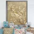 thumbnail image 2 of Designart White Cherry Blossom III Framed Wall Art, 2 of 3