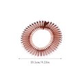 thumbnail image 4 of U-Part Wig Comb Clip Wigs Accessories Hair Weave Wire Combs Wear-resistant Colorful Fashionable Supplies Home Accessory Coffee/Rhinestone, 4 of 6