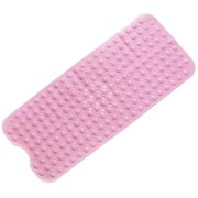 YSTIANN 40x16 Inch Upgraded Extra-Long Baby Bath Mat - Non-Slip + Eco-Friendly Material Big Suction Cups Machine Washable for Tub & Shower AZ78-1734
