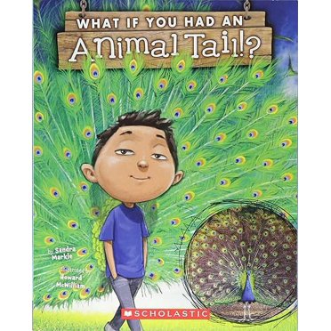 What If You Had An Animal Tail?