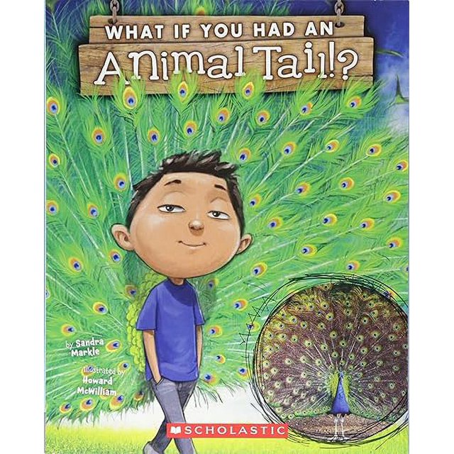 What If You Had An Animal Tail?
