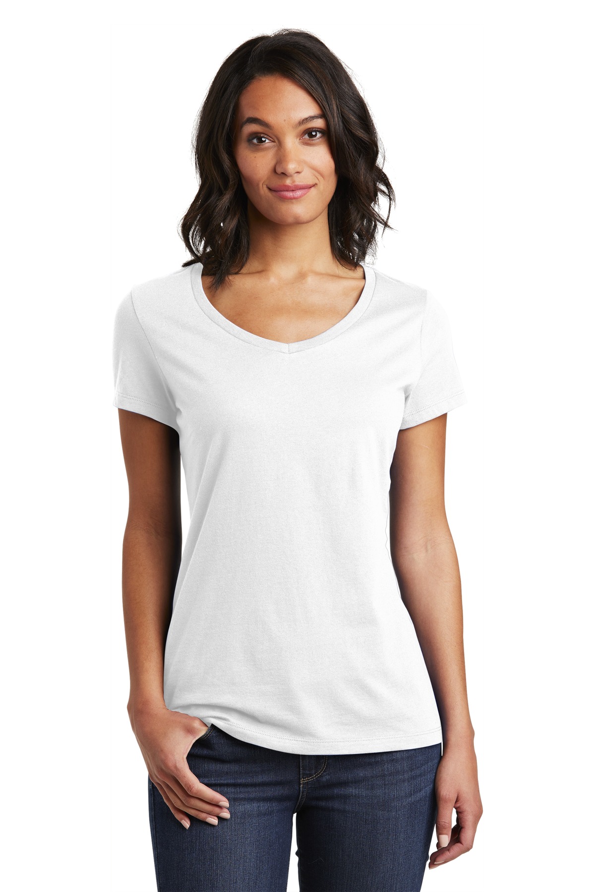 District Women's Shjort Sleeve Very Important T-Shirt