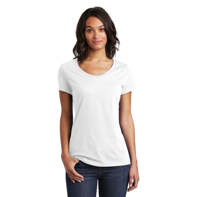 District Women's Shjort Sleeve Very Important T-Shirt
