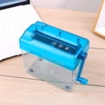 thumbnail image 4 of OTVIAP Manual Shredder, Strip Cut Paper Shredder with Handle, Compact Design, 1 Count, 4 of 8