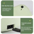 thumbnail image 2 of Portable Heating Lunch Box with 304 Food Grade Stainless Steel Container 0.9L Self Heating Warmer Container for Office, 2 of 5