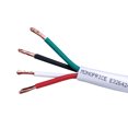 thumbnail image 1 of Monoprice Access Series - Bulk speaker cable - 100 ft - white, 1 of 2