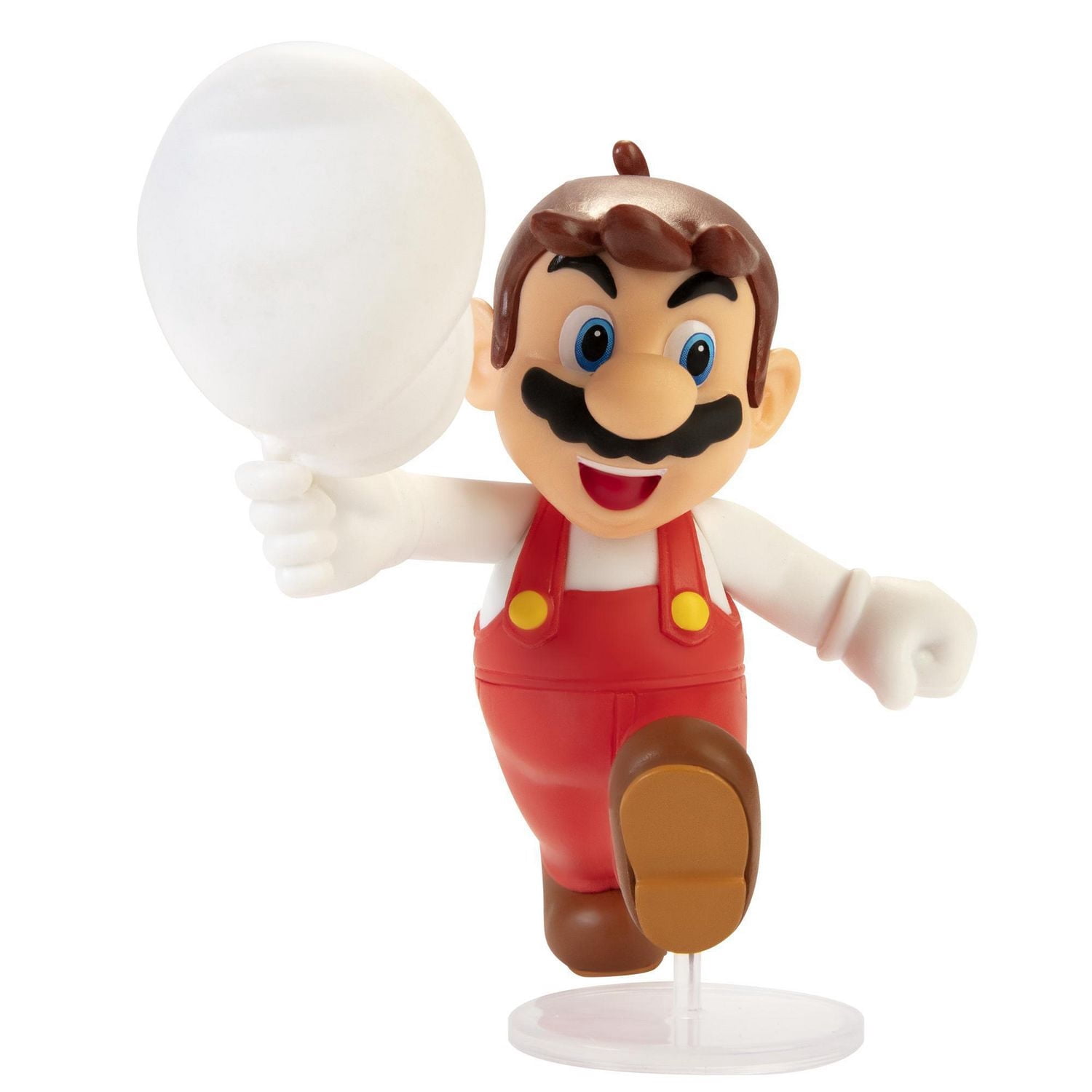 Figurine de 2,5 po de Nintendo Mario de feu