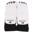 thumbnail image 2 of Taekwondo Karate Foot Protector Instep Guards Kickboxing MMA Sparring Gear - L L, 2 of 8