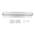 thumbnail image 2 of Support de Tickets en Alliage d'Aluminium Durable Clip Support de Menu Cuisine Restaurant Bulletin, 2 of 7