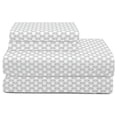 thumbnail image 2 of Johnson Home 200 TC Bed Sheet Set - Printed Cotton Sheets, 2 of 2