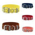 thumbnail image 2 of Collier Réfléchissant pour Chien 5 Couleurs Doux Polyester Résistant à l'Usure pour Chien de Petite Taille 3 Tailles, 2 of 12