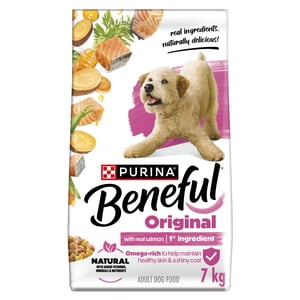 Beneful Originals with Real Salmon, Dry Dog Food 7kg