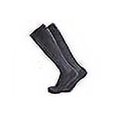 thumbnail image 3 of OrthoSleeve Bas de Compression de Qualité Médicale pour Hommes et Femmes 15-20 mmHg (Gris, Très Grand), 3 of 4