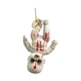 thumbnail image 4 of BELOVING Poupée Bébé Halloween Poupée Hantée Suspendue pour Extérieur Maison Hantée Halloween Garçon Petit, 4 of 10