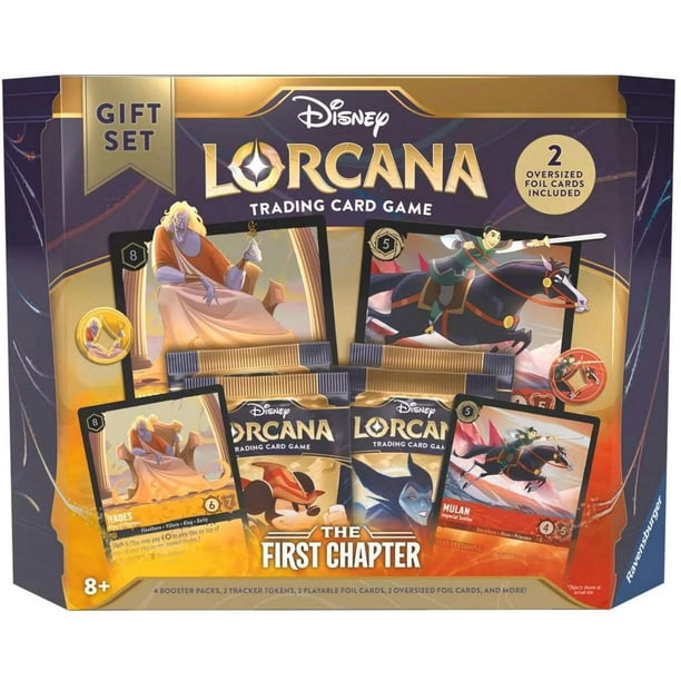 Disney Locana Giftable Starter Set - Walmart.ca
