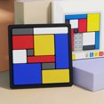 thumbnail image 4 of EGNMCR Geometric Block Puzzle Game puzzle game, 4 of 9