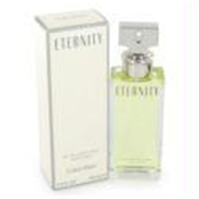 Eternity by Calvin Klein, 3.3/3.4 oz 100 ml EDP Spray for Women
