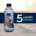 thumbnail image 2 of Star Wars Mandalorian Bouteille d'Eau de Source pour Animaux, Eau Embouteillée, 12 x 355 ml, 2 of 7