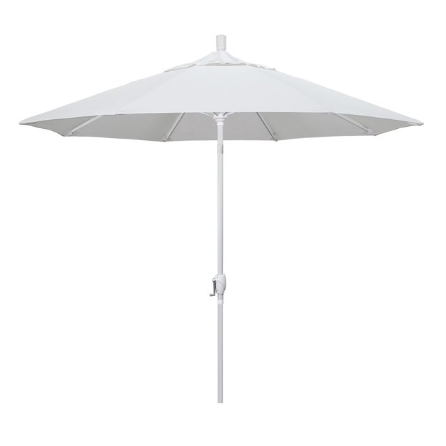 California Umbrella 9' Patio Umbrella in Natural