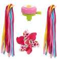 thumbnail image 1 of 1 Set Children Bike Grips Tassel Kid Bike Tassel Children's Bike Accessories, 1 of 9