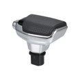 thumbnail image 3 of Car Modified Automatic Stick Gear Knob Gear Lever Shifter Short Lever Black Matte Replacement for, 3 of 7