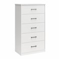 thumbnail image 1 of Commode à cinq tiroirs BrEZ Build Pearce d’Ameriwood Home, 1 of 9