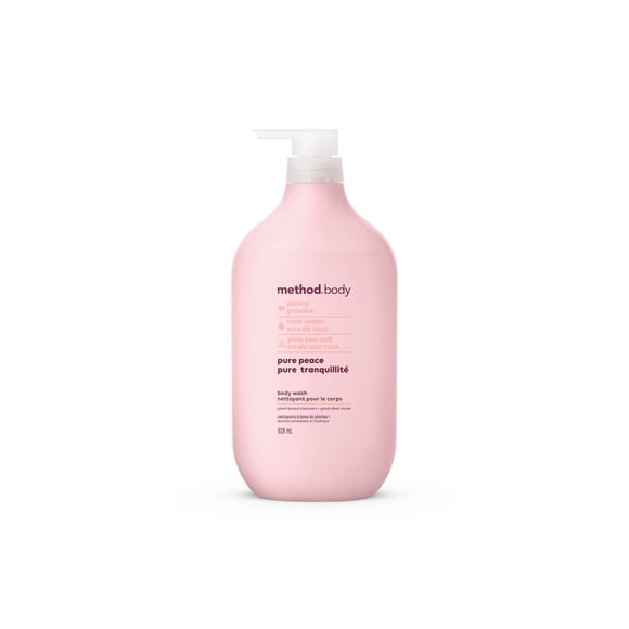Nettoyant pour le corps Method Pure Peace 828 ml
