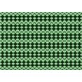 thumbnail image 1 of Ahgly Company Machine Washable Indoor Rectangle Transitional Pastel Green Area Rugs, 2' x 3', 1 of 7