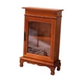 thumbnail image 3 of Guardoinrt Small Desk Cabinet Save Space Counter Dresser Showcase Organizer Box Bedside, 3 of 6
