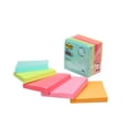 thumbnail image 4 of Post-it® Super Sticky Notes 654-5SSMIA-C RP, Miami Collection, 4 of 7