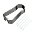 thumbnail image 4 of Bunblic Embouts d'Embouts Remplace la Recharge d'Embouts pour Tab S6 Lite Tab S6 Tab S7 FE Blanc, 4 of 8