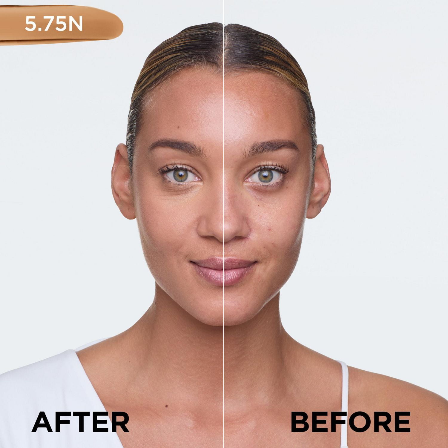 L'Oréal Paris Fond De Teint True Match, Avec Acide Hyaluronique et Soins Hydratants