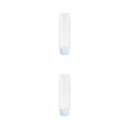 thumbnail image 1 of QualitChoice Travel Bottle Portable Shower Gel Dispensing Container Refillable Leakproof Dispenser Tube Household Organizer 30ML Blue 2Set, 1 of 6