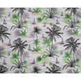 thumbnail image 5 of oneOone Polyester Lycra Green Fabric Sea Life Pattern Craft Projects Decor Fabric Printed By The Yard 56 Inch Wide, 5 of 5