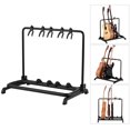 thumbnail image 4 of Amdohai Foldable Multi Guitar Stand 5 Holders for Guitar Display, 4 of 8