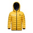 thumbnail image 2 of Coats for Toddler Girls USB Intelligent Constant Temperature Heated Windproof Plus Size Coat For Children Winter 3 Heated Jacket Coat Coats on Clearance, 2 of 9