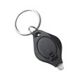 thumbnail image 4 of Workhe 3pcs Mini LED Flashlight Purple Light UV Torch Keychain Lamp Pocket Key Ring Torch, 4 of 8