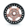 thumbnail image 2 of Moobody Aluminum Alloy Wheel Rim Beadlock Wheel Rims Hub 4pcs Replacement for 1/10 TRX4 Axial SCX10 90046 SCX10 III AXI03007 AXI03003 RC Car, 2 of 7