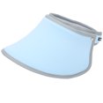 thumbnail image 3 of Keenso Elastic Knitted Fabric Breathable Golfing Sun Hat Adjustable UV Protection, 3 of 8