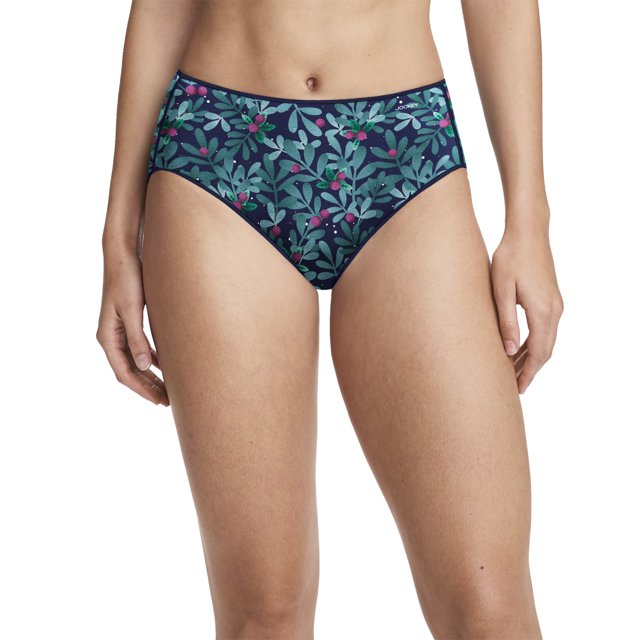 Jockey Women's No Panty Line Promise Tactel French Cut