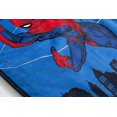 thumbnail image 3 of Spider-Man 'Swing' Kids Silk Touch Fleece Throw, 100% Polyester, 3 of 5