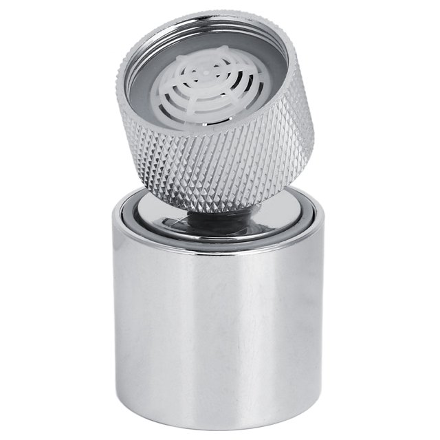 Sink Nozzle Kitchen Faucet Sprayer Head Rotating Faucet Head Spray Proof Wide Angle for Household