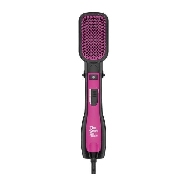 The Knot Dr. for CONAIR© All-in-One Dryer Brush Set