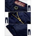 thumbnail image 4 of Matchstick Men's Casual Comfy Elastic Pants, 4 of 6
