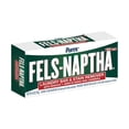 thumbnail image 2 of Fels Naptha 723154 Heavy Duty Laundry Bar Soap, 5.5 oz, Tan/Brown, Solid, 2 of 2