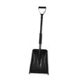 thumbnail image 4 of DYNWAVECA Snow Shovel Grain Stacking Cleaning Snow Removal Tool for Outdoor Activities Black, 4 of 10