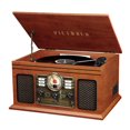 thumbnail image 1 of Victrola Classic Wood Bluetooth Record Player - Mahogany, 1 of 9