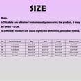 thumbnail image 3 of dmqupv Baby Girl Winter Outfits Baby Girl Summer Clothes Ruffle Short Sleeve Ribbed Romper Plaid Pattern Skirt With Headband Black,Size for 9-12 Months, 3 of 8