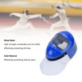 thumbnail image 3 of Fencing Face Cover, Mesh Structure Stab Proof Fabric, for Kids Training, with Anti Piercing Lining, Thickened Brim Design, 3 of 7