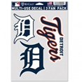 thumbnail image 1 of Wincraft 9416606930 MLB Detroit Tigers Autocollant Ventilateur Multi-Usage - Lot de 3, 1 of 1